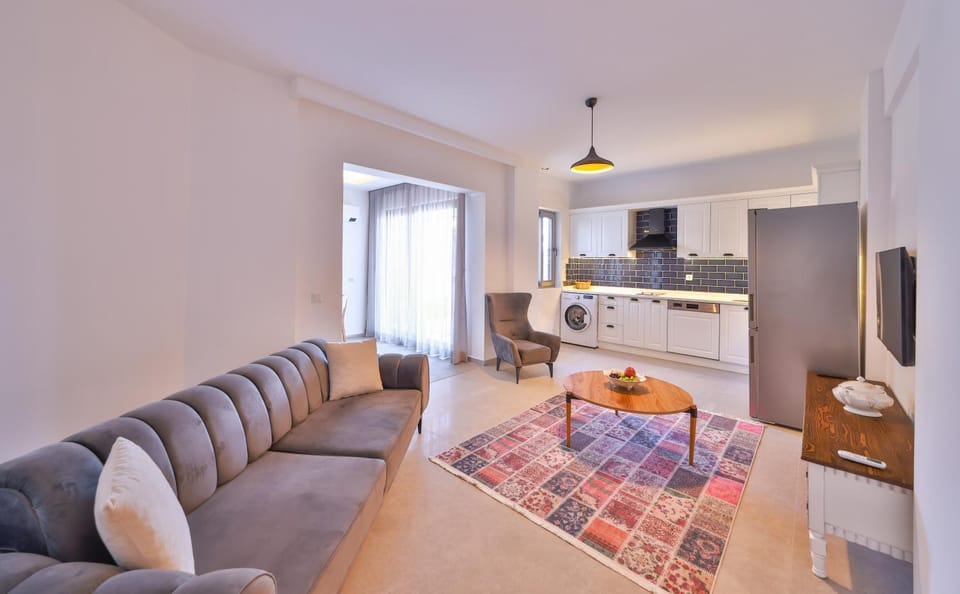 Freya Suite Apartment in Kas