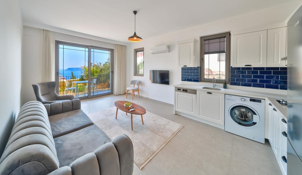 Freya Suite Apartment in Kas