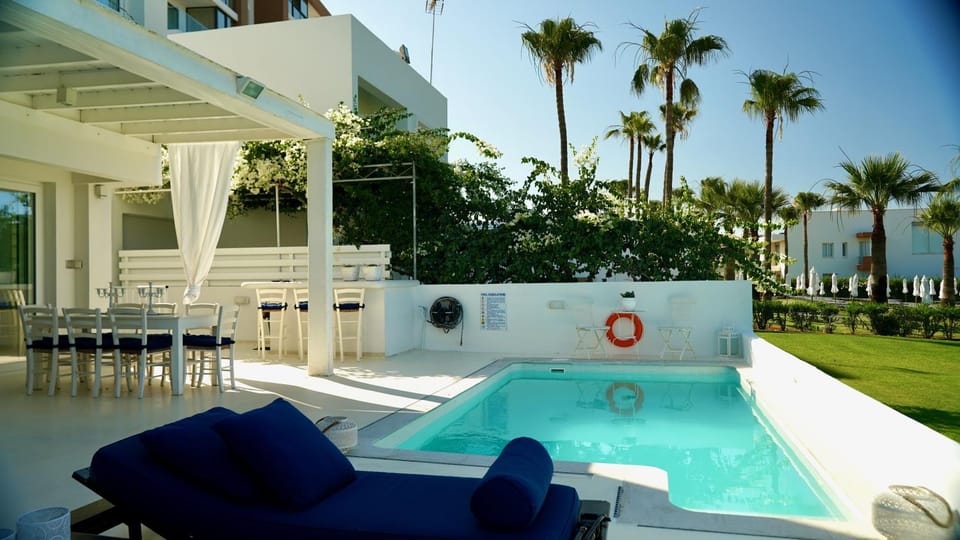 Narcissus 18 Villa in Protaras