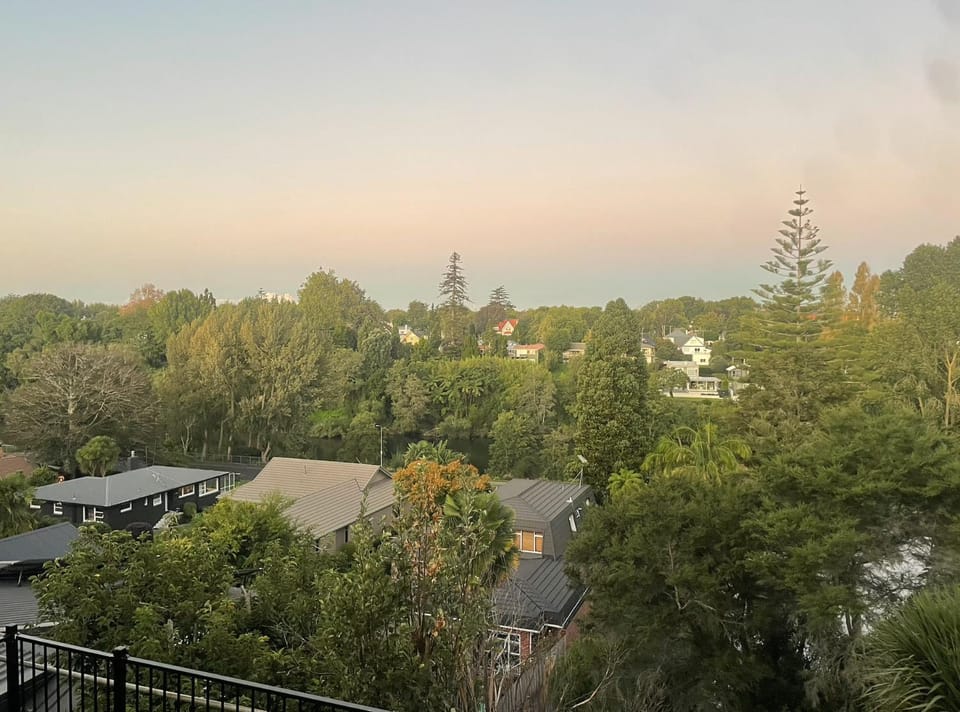 CBD Apartment, River View Apartment in Hamilton