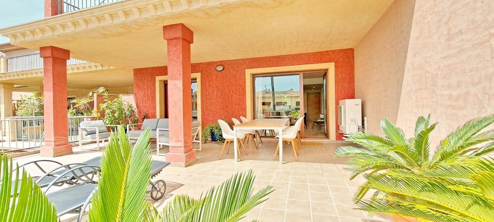 Jardines de Montemar IV Apartment in Marina Alta