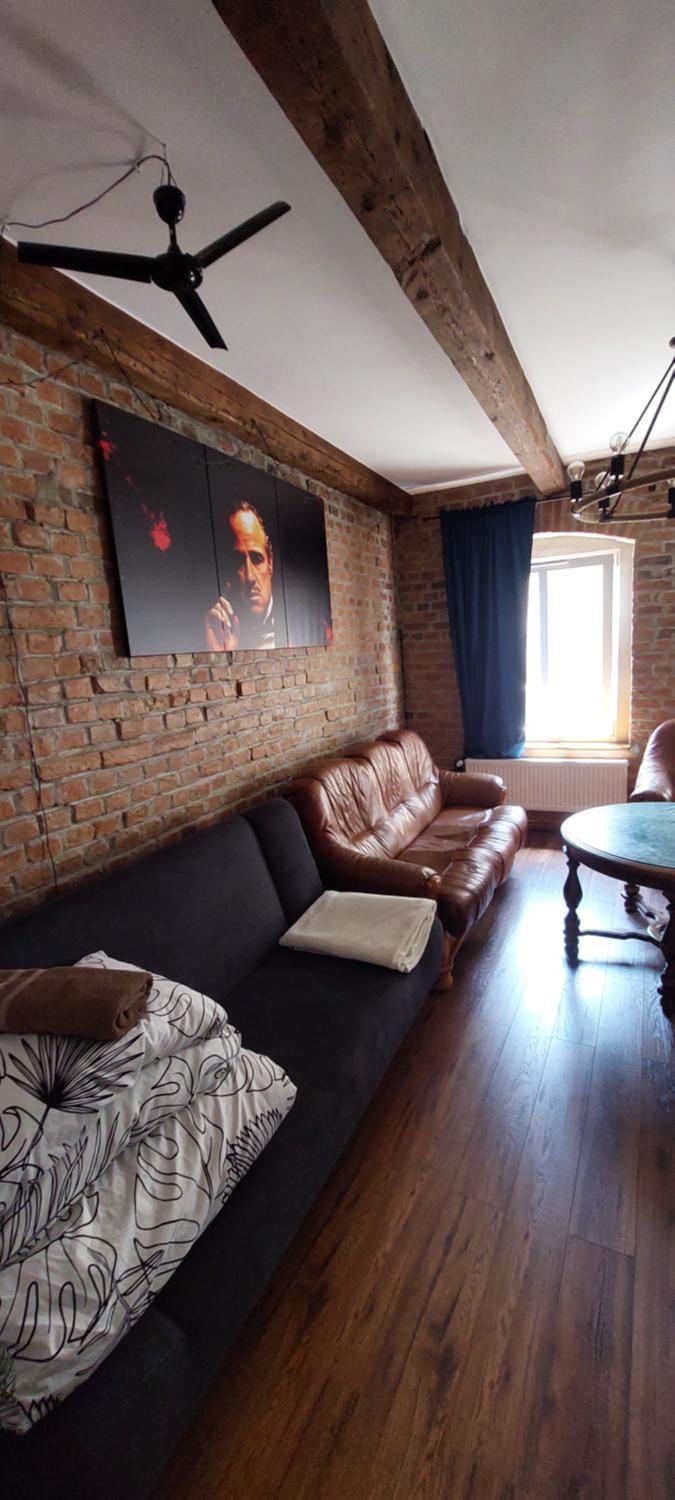 Apartament loftowy Apartment in Lower Silesian Voivodeship