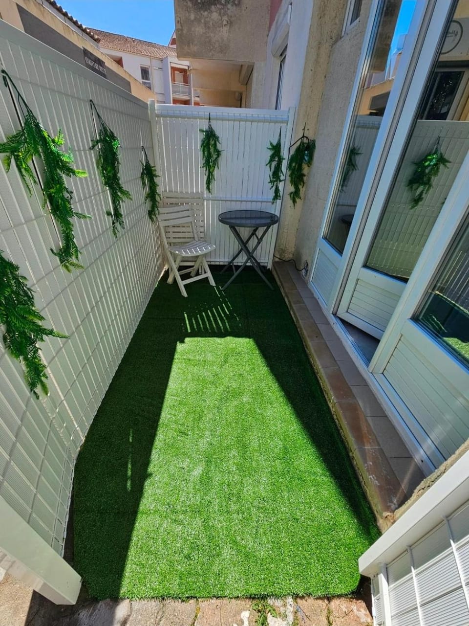 Patio, Balcony/Terrace