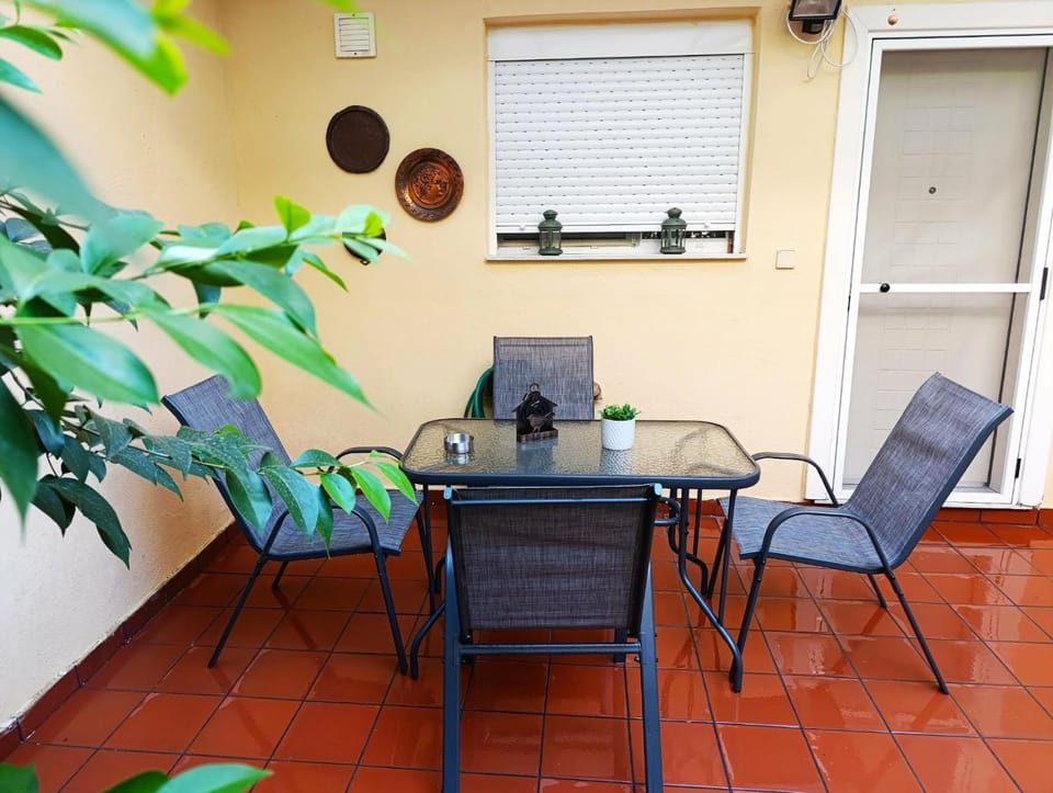 Patio, Balcony/Terrace, Dining area