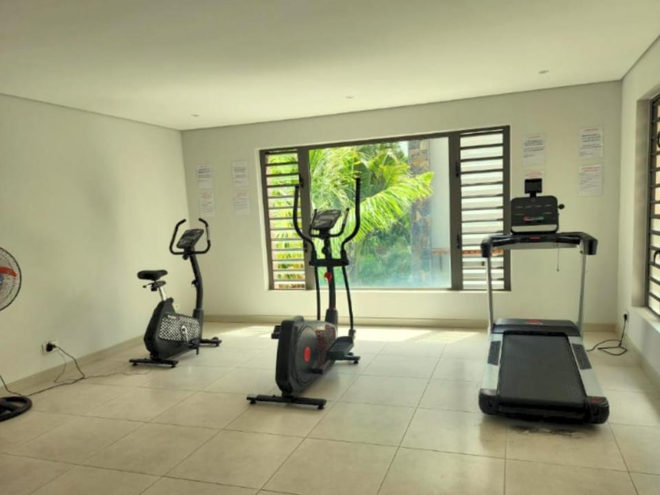 Fitness centre/facilities, Pool view