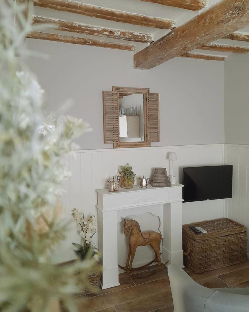 Il Cavallo a Dondolo Apartment in Abbadia San Salvatore