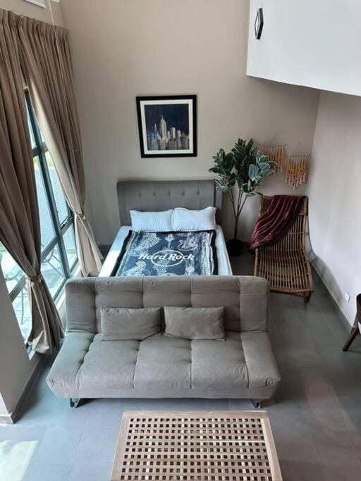 Imperium Resident Kuantan Duplex Seaview Apartment in Pahang, Malaysia