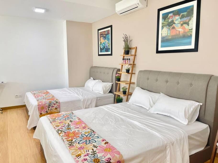 Imperium Resident Kuantan Duplex Seaview Apartment in Pahang, Malaysia