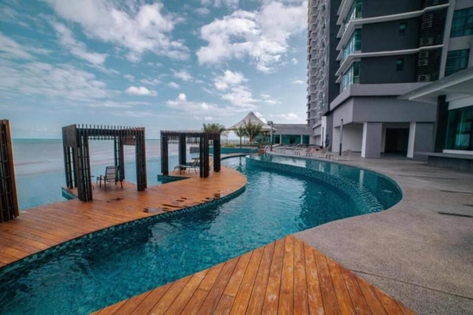 Imperium Resident Kuantan Duplex Seaview Apartment in Pahang, Malaysia