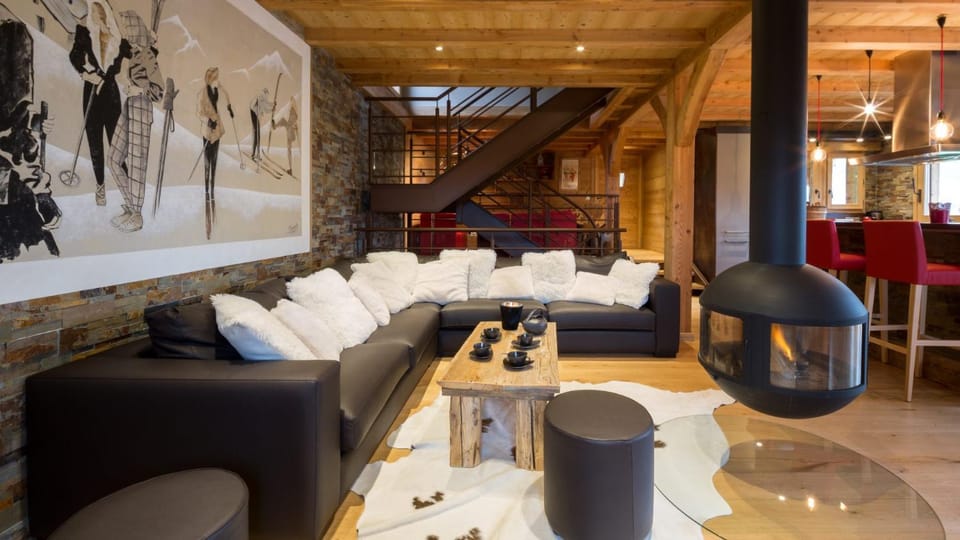 Joyau des neiges - Chalet - BO Immobilier - Châtel Multipass 2026 Activités en Été offert par votre hôte Chalet in Châtel