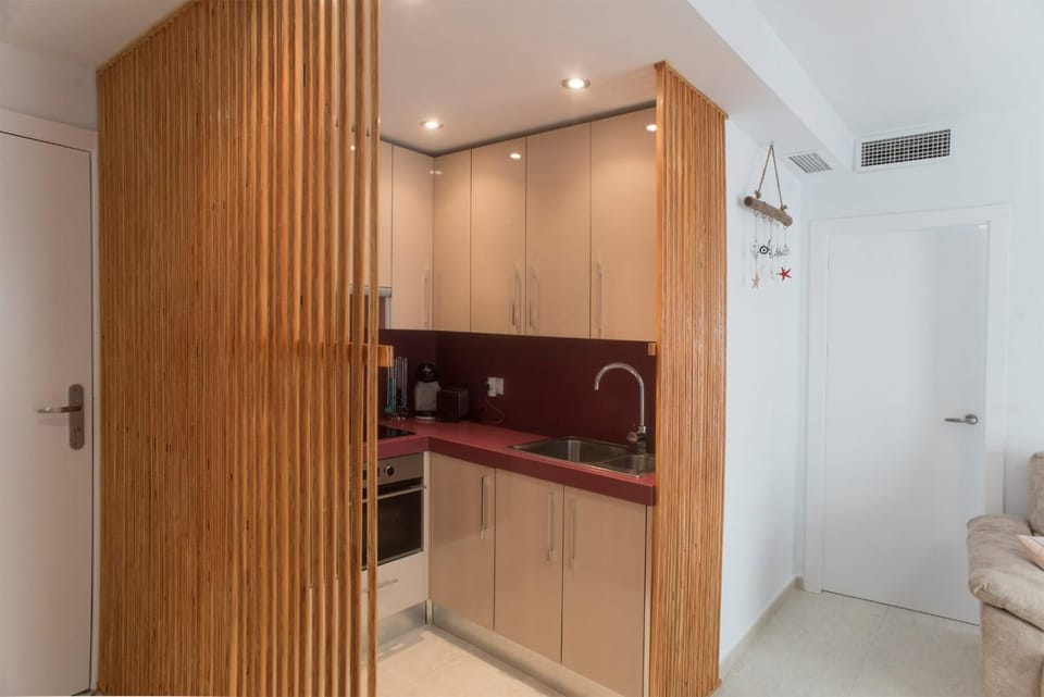 THE SUN Apartment in Aguilas