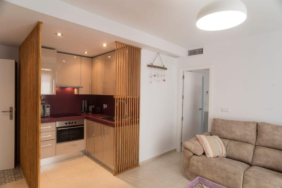 THE SUN Apartment in Aguilas