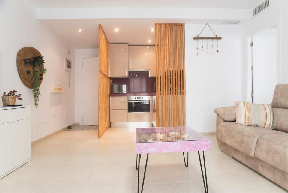 THE SUN Apartment in Aguilas