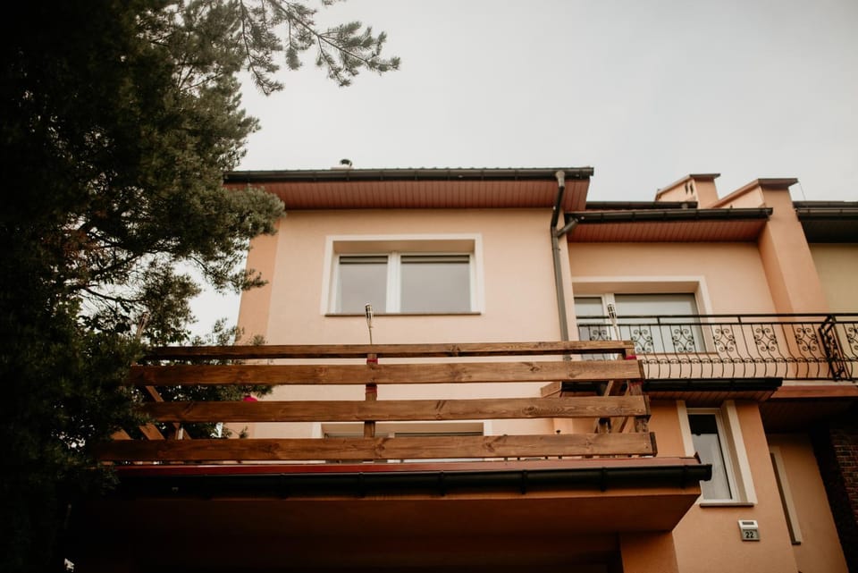Property building, Balcony/Terrace