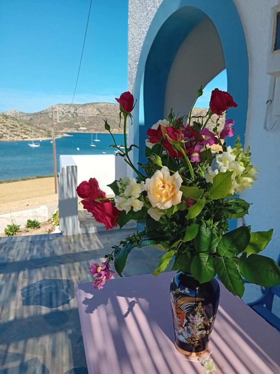 Aggeliki's Apartments Apartment in Decentralized Administration of the Aegean