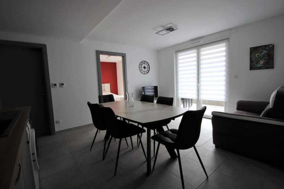 L'Aurore Apartment in Gérardmer