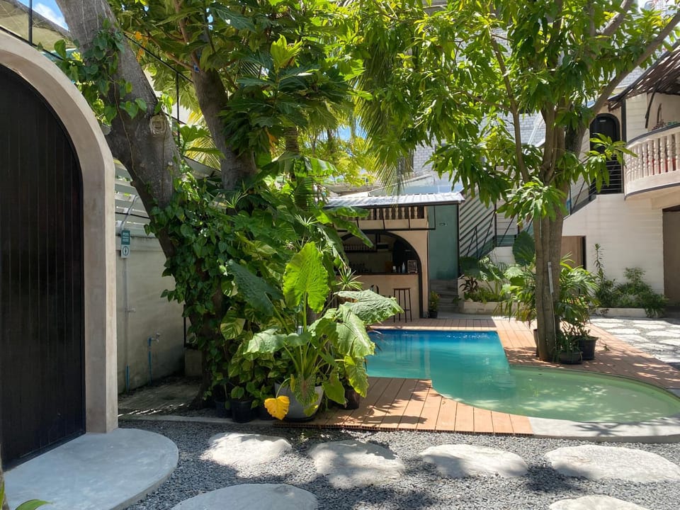 Swimming pool