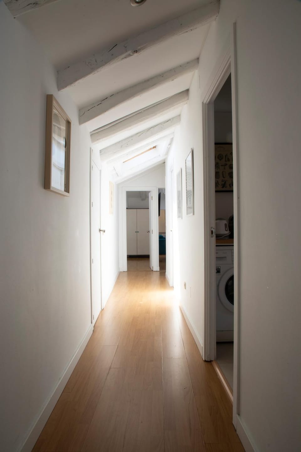 ÁTICO CENTRO HISTÓRICO MADRID Apartment in Centro