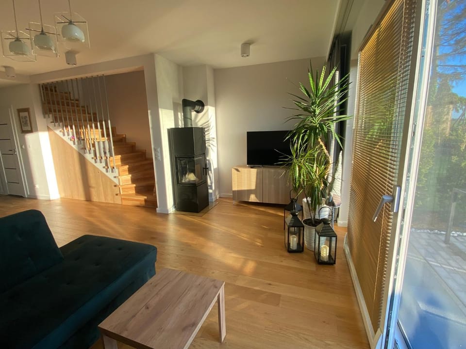 Jaśminowa 17 House in Pomeranian Voivodeship