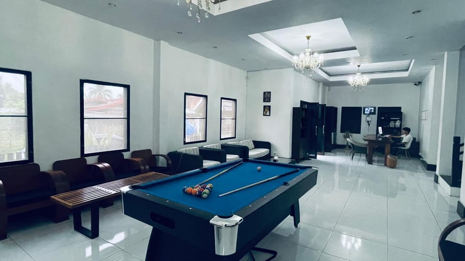 Activities, Billiard, Living room, Seating area, Entertainment