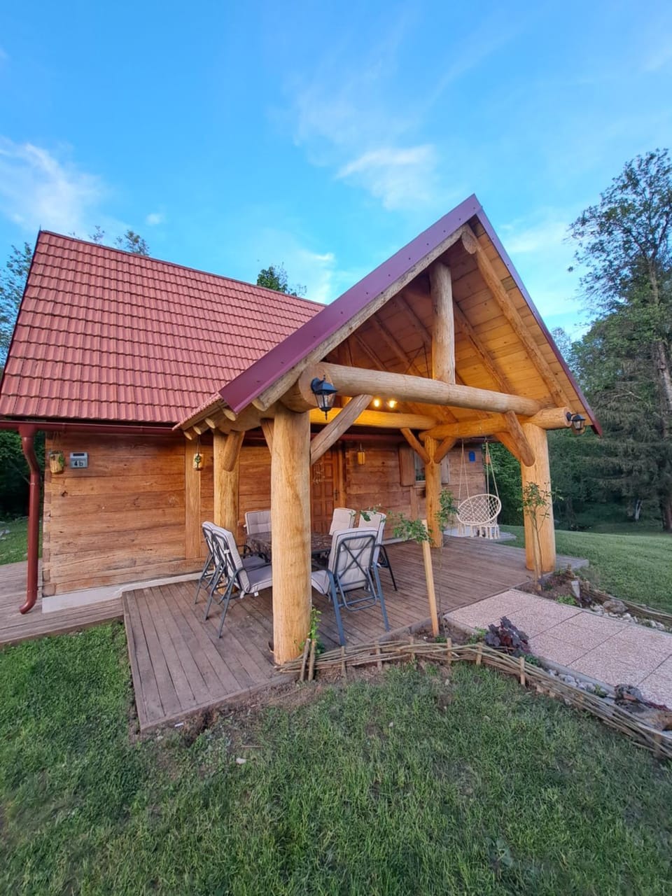Guest house Mihovil House in Croatia