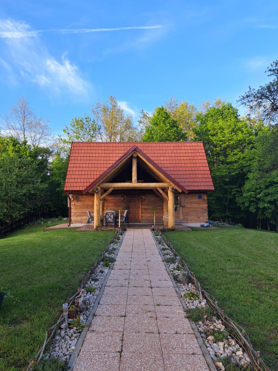 Guest house Mihovil House in Croatia