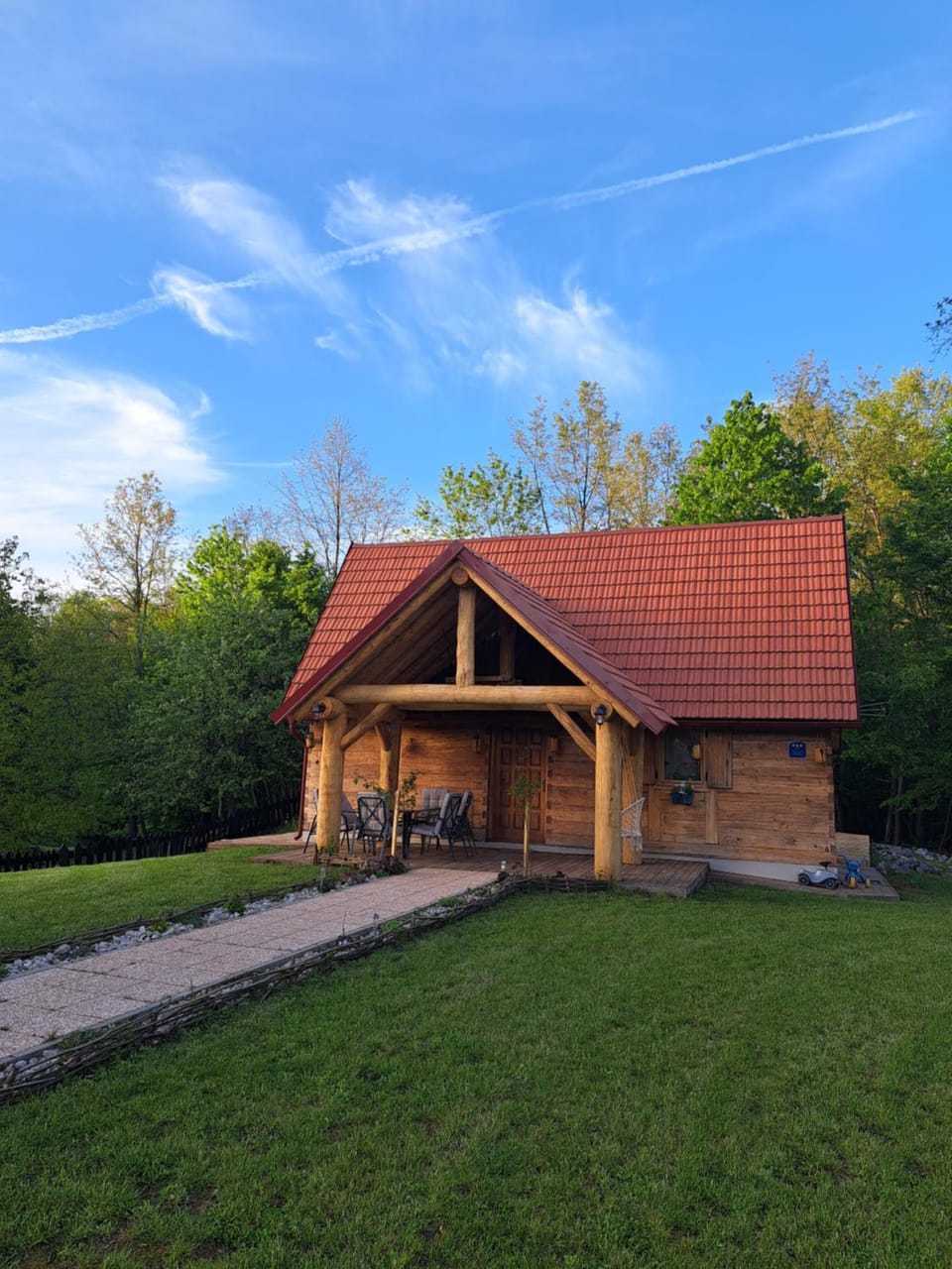 Guest house Mihovil House in Croatia