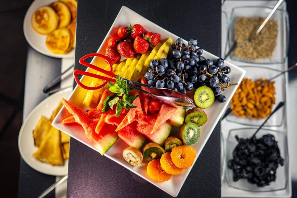 Breakfast, Buffet breakfast
