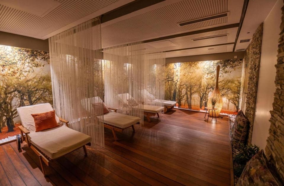 Spa and wellness centre/facilities