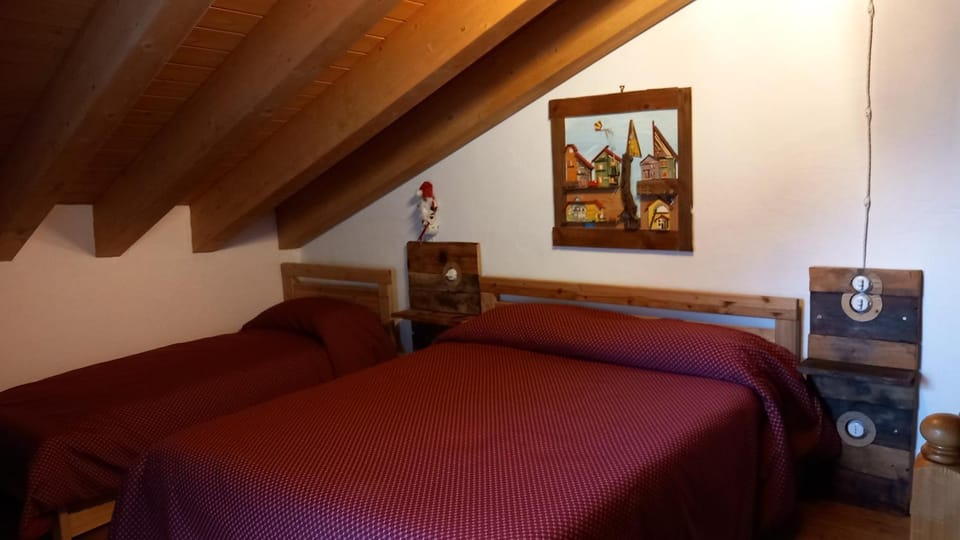 la cobuetta de tanta Apartment in Aosta Valley, Italy