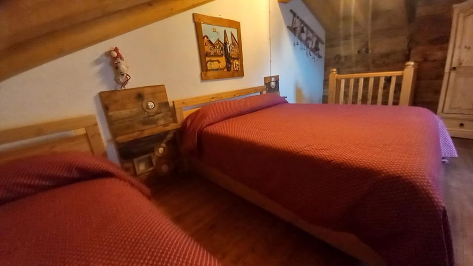 la cobuetta de tanta Apartment in Aosta Valley, Italy