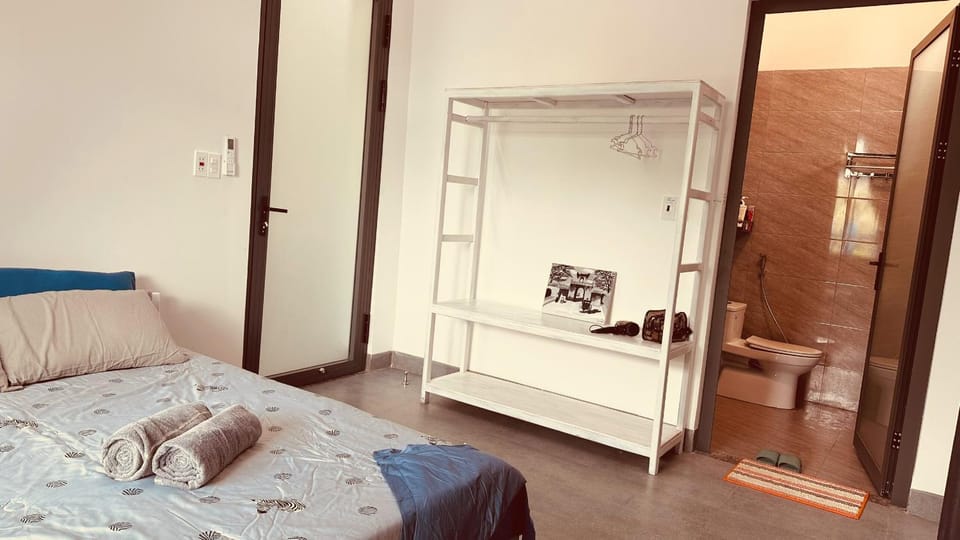 Tammy homestay- Ganh Da Dia Nature lodge in Vietnam