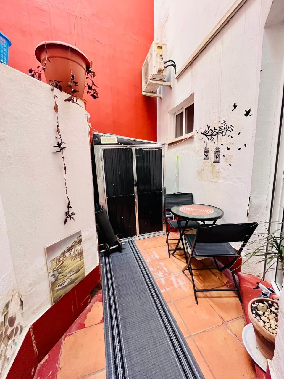 Apartamento Privado en Alameda de Hércules Apartment in Seville