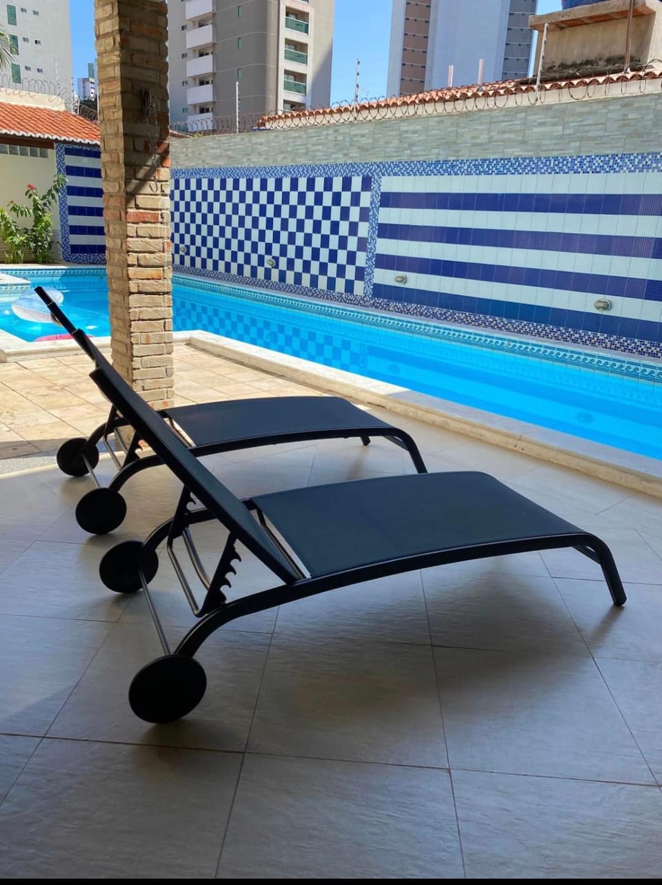 Villa Brunna Villa in Parnamirim