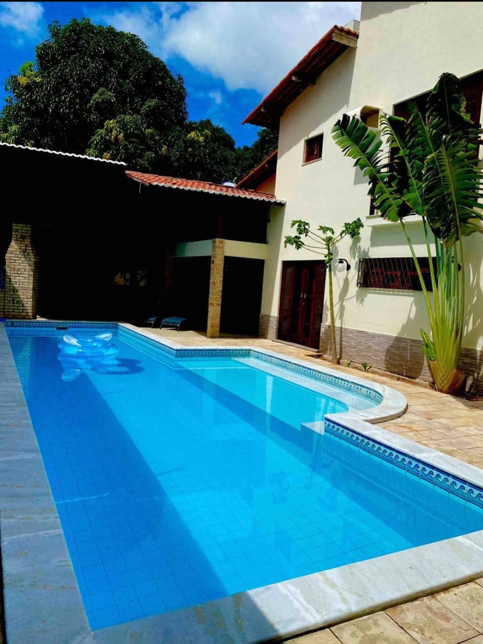 Villa Brunna Villa in Parnamirim