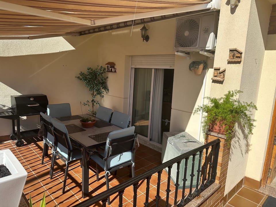 Habitaciones a 10 minutos de la playa de Aguadulce Vacation rental in Aguadulce