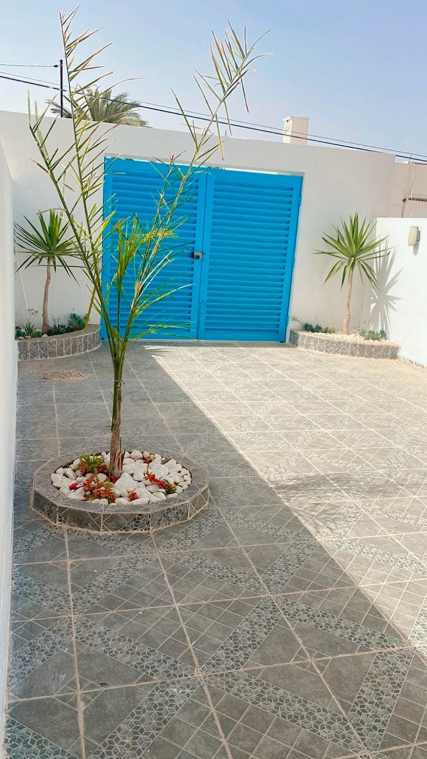 Studio Rouge Cosy à Dar Lili Djerba Apartment in Tunisia