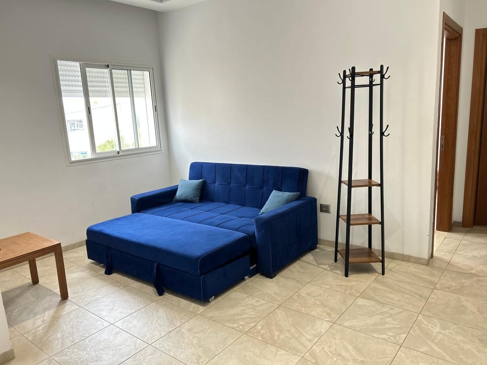 Studio Bleu Cosy à Dar Lili Djerba Apartment in Tunisia