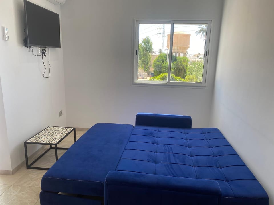 Studio Bleu Cosy à Dar Lili Djerba Apartment in Tunisia