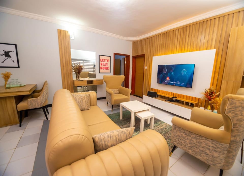 Palm Heights Apartments - Omole Phase 1, Ikeja Apartment in Lagos
