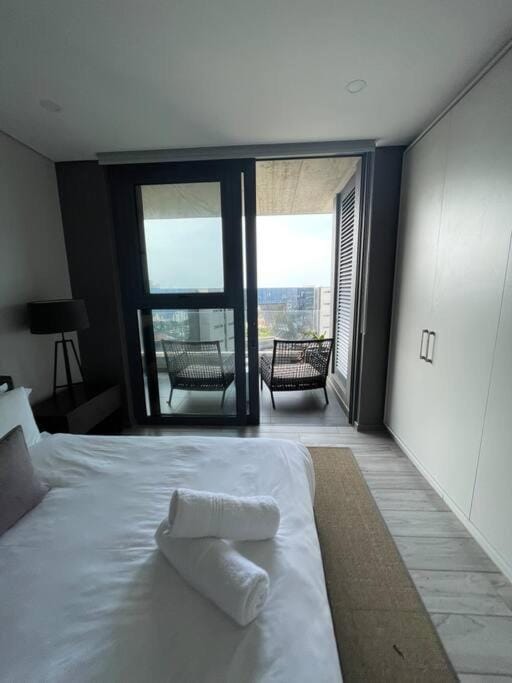 Umhlanga Arch Sea View Apartment 606 Apartment in Umhlanga