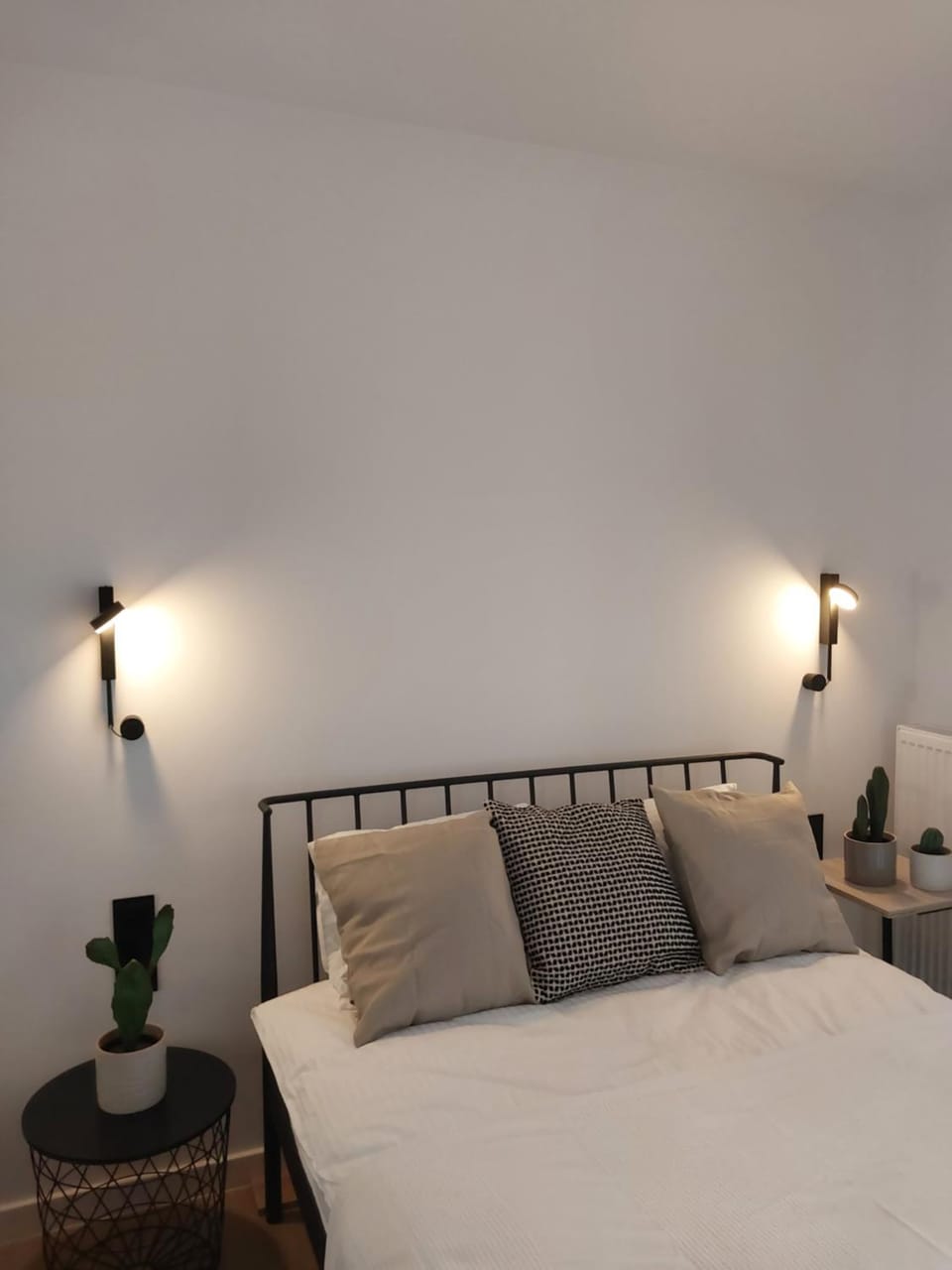 Fuzja Ana - Garaż - Klimatyzacja - Dostęp na Kod - FV Apartment in Masovian Voivodeship