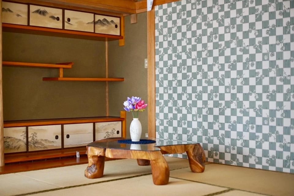 Miyaura Goten Apartment in Hiroshima Prefecture