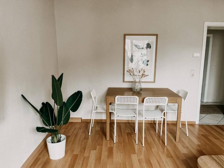 Im Herzen Essens! Zentral, Messe Uniklinikum nah! HO2L Apartment in Essen