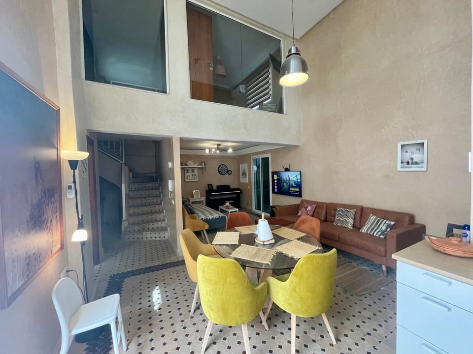 Au Riad des Deux Patios - Marrakech Apartment in Marrakesh