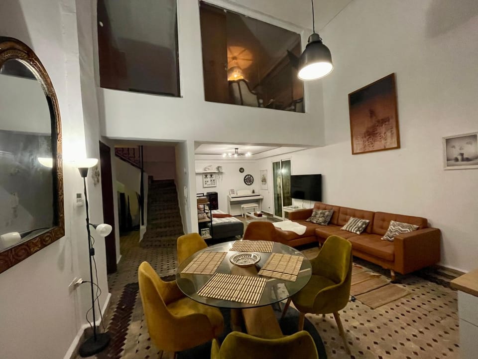 Au Riad des Deux Patios - Marrakech Apartment in Marrakesh