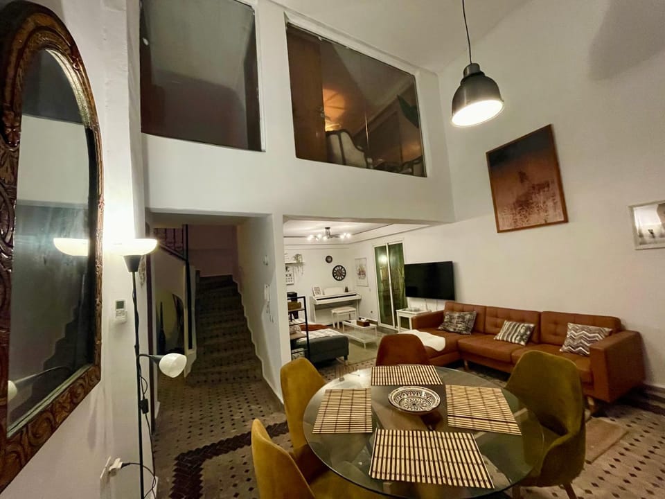 Au Riad des Deux Patios - Marrakech Apartment in Marrakesh