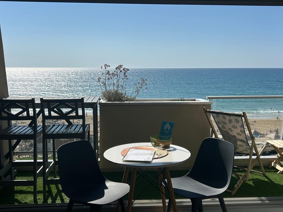 Superbe vue à 180° sur l'océan Apartment in Lacanau