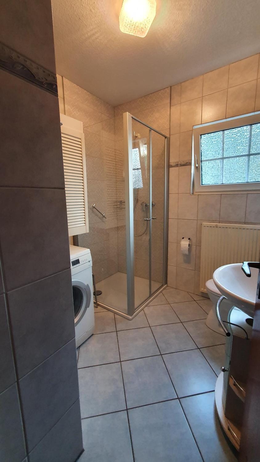 Shower