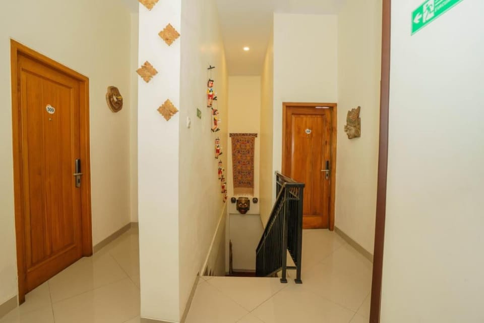 The Cabin Hotel Ambasador Cabin in Yogyakarta